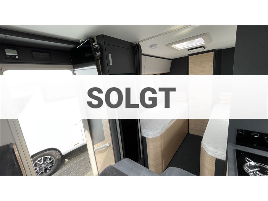 Hobby Optima De Luxe T70 E